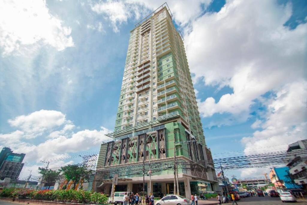 1822 Deluxe Twin - Migas Haven At Sunvida Tower Apartment Cebu ภายนอก รูปภาพ