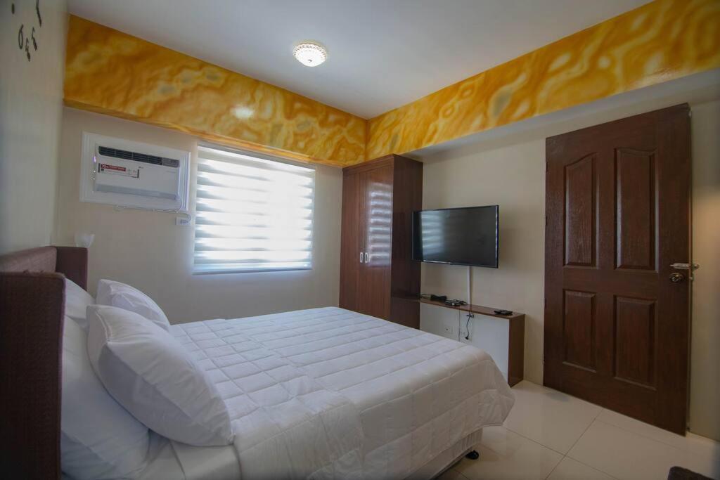 1822 Deluxe Twin - Migas Haven At Sunvida Tower Apartment Cebu ภายนอก รูปภาพ