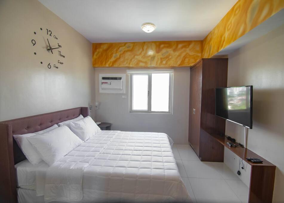 1822 Deluxe Twin - Migas Haven At Sunvida Tower Apartment Cebu ภายนอก รูปภาพ